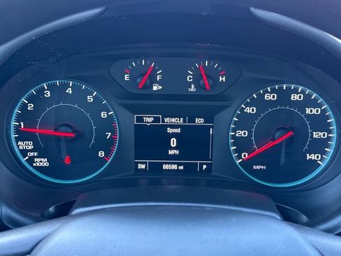 Used 2024 Chevrolet Malibu LS image 22