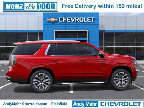 New 2026 Chevrolet Tahoe High Country w/ Sun And Tow Package AWD/4WD image 7