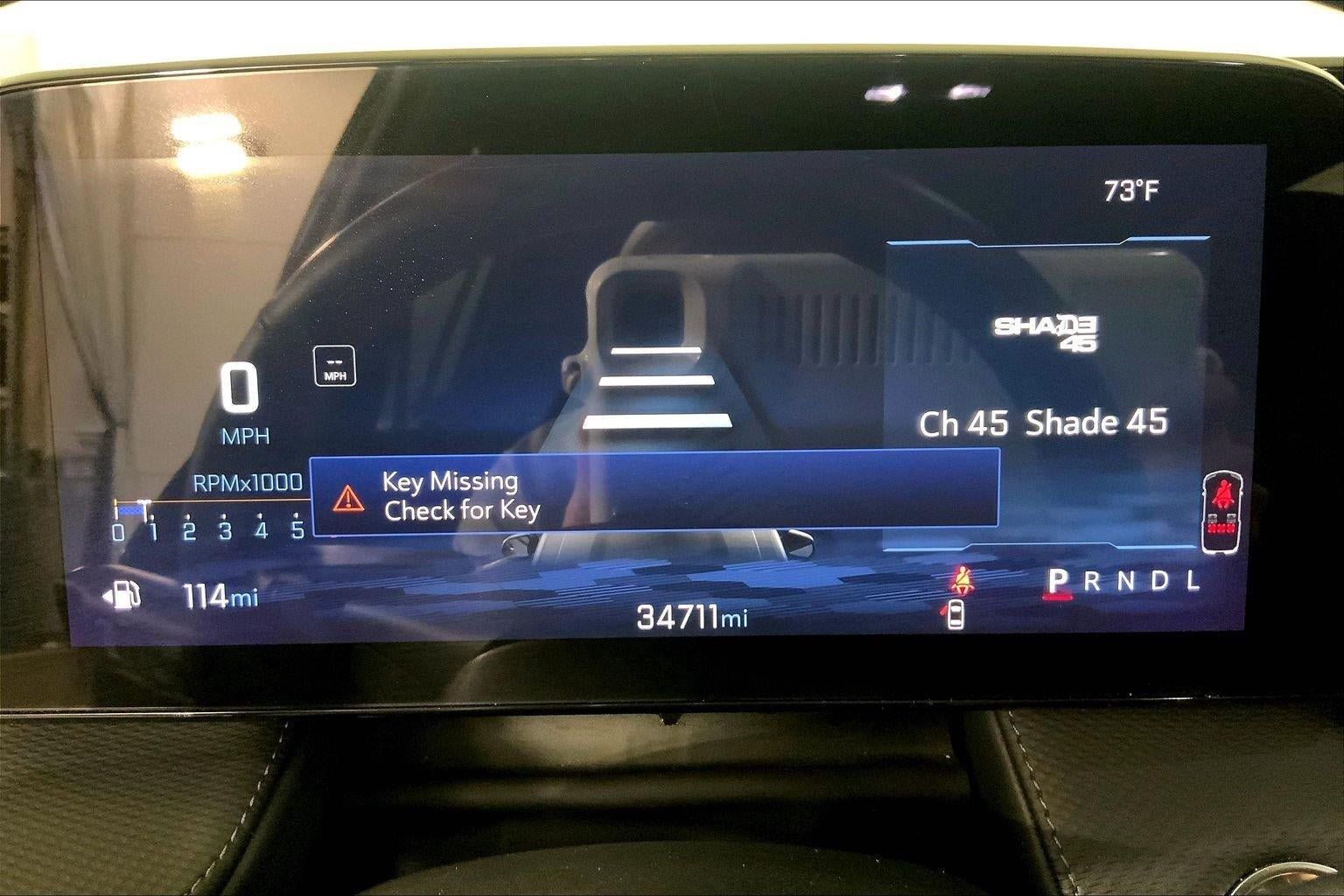 Used 2025 Chevrolet Equinox LT FWD image 20