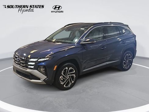 New 2026 Hyundai Tucson Limited AWD/4WD image 1