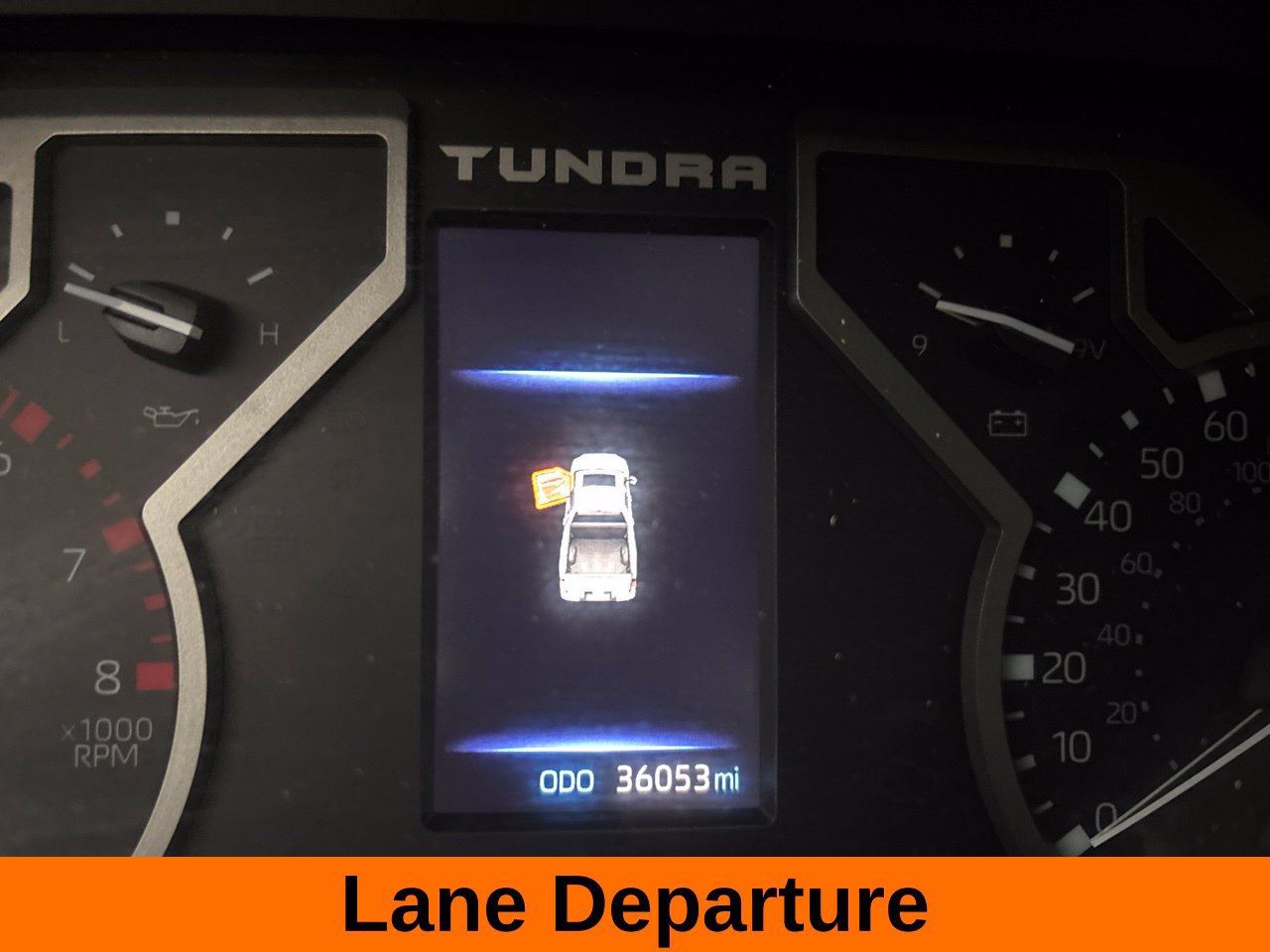 Used 2023 Toyota Tundra SR5 w/ TRD Sport Package AWD/4WD image 15