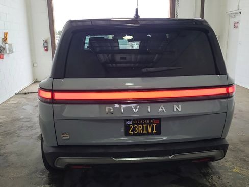 Used 2023 Rivian R1S Adventure AWD/4WD image 5