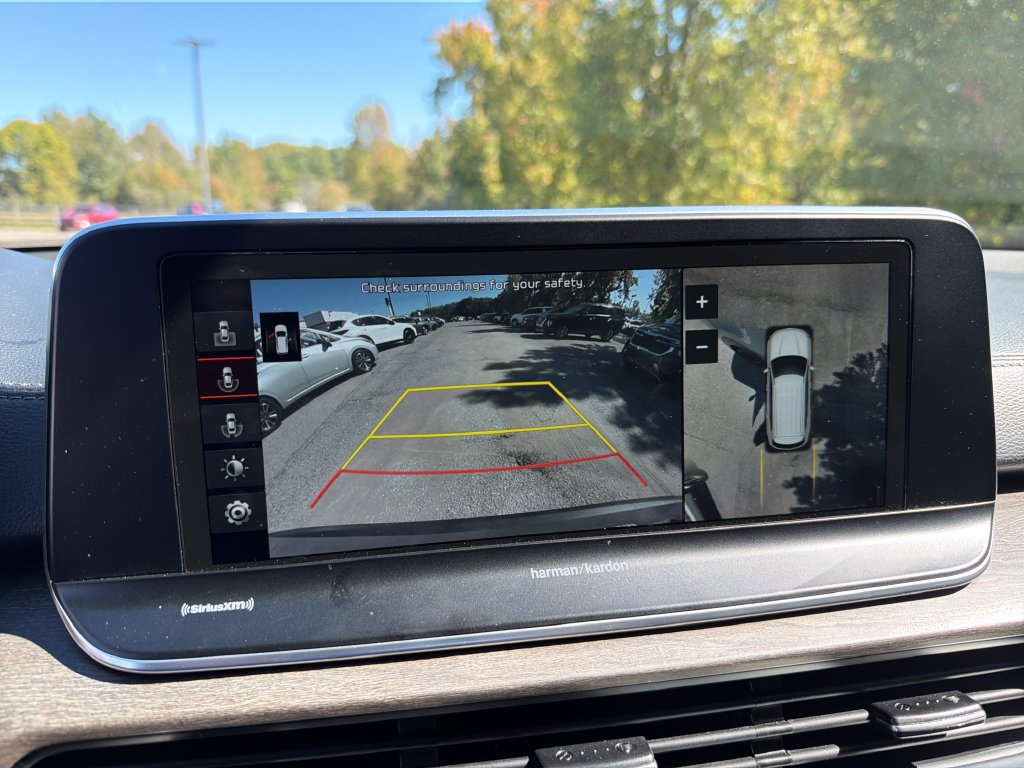 Used 2021 Kia Telluride SX w/ SX Prestige Package AWD/4WD image 24