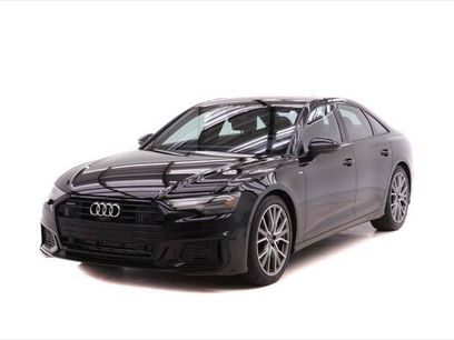 Certified 2023 Audi A6 3.0T Prestige w/ Prestige Package