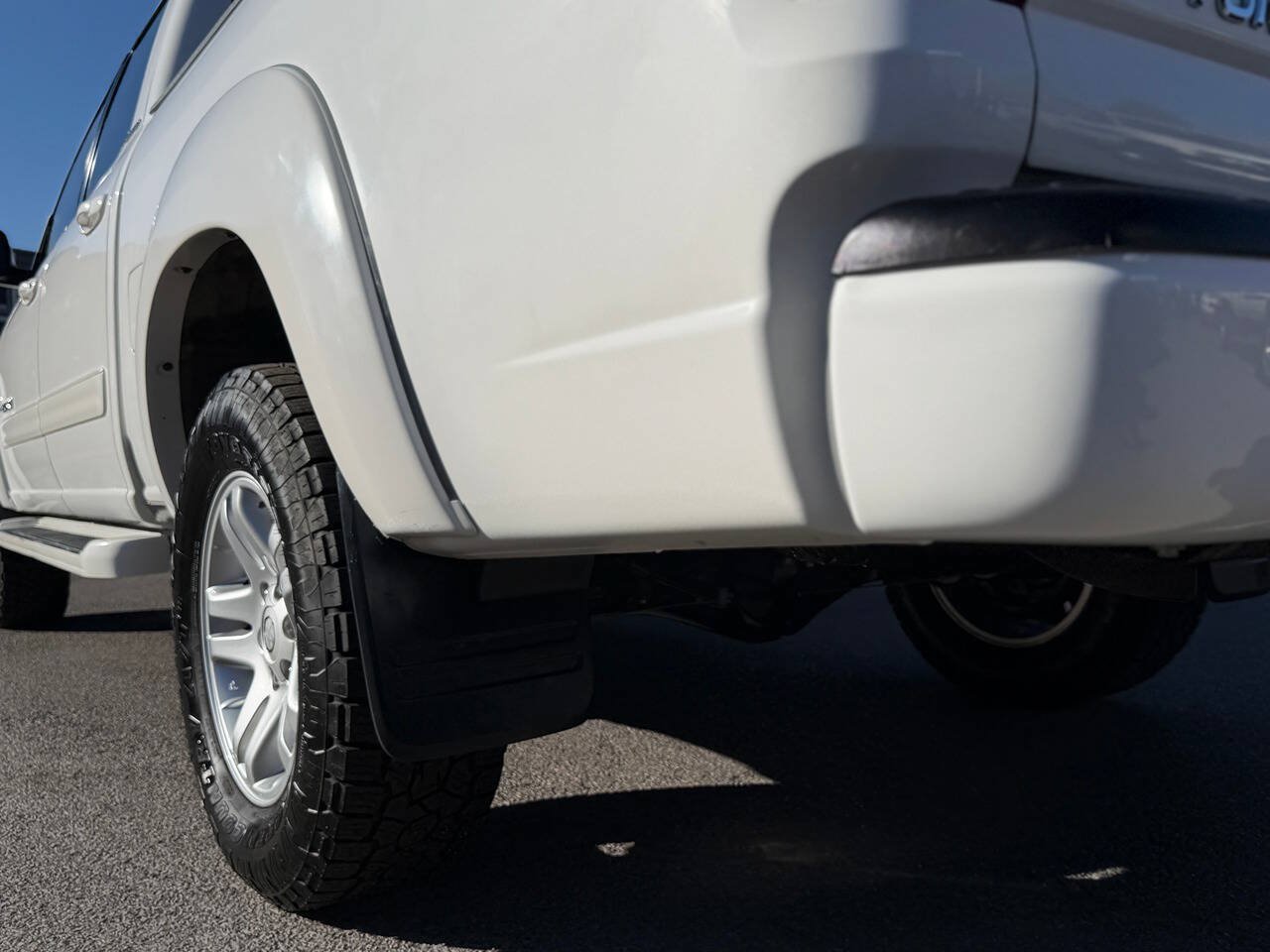Used 2006 Toyota Tundra Limited w/ All Weather Guard Pkg AWD/4WD image 43