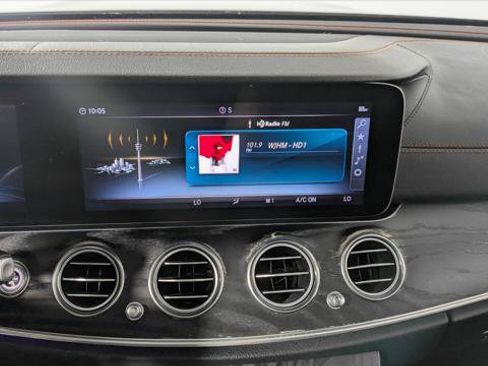 Used 2019 Mercedes-Benz E 53 AMG 4MATIC Sedan image 29