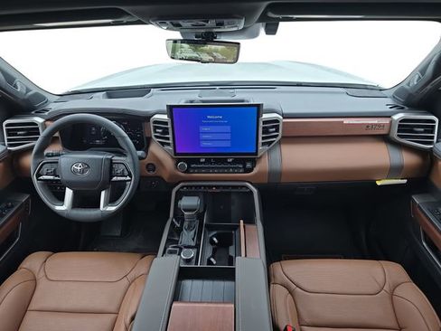 New 2026 Toyota Tundra 1794 Edition AWD/4WD image 9