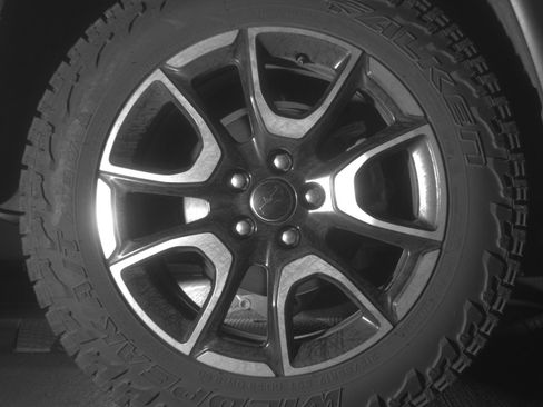 Used 2025 Jeep Compass Trailhawk AWD/4WD image 15