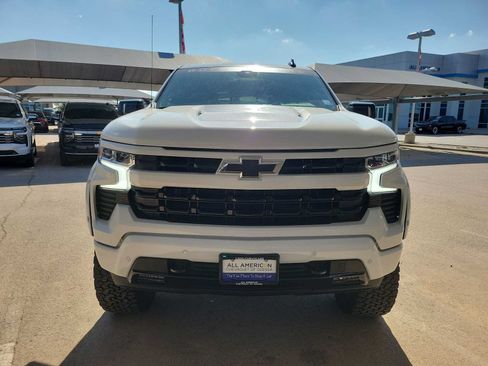 New 2025 Chevrolet Silverado 1500 RST AWD/4WD image 14