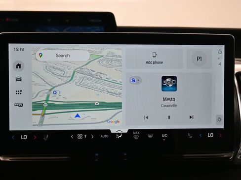 Used 2025 Ford Expedition Max Platinum image 23