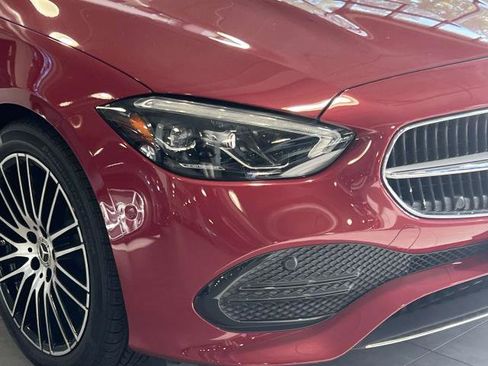 Certified 2024 Mercedes-Benz C 300 4MATIC Sedan image 6