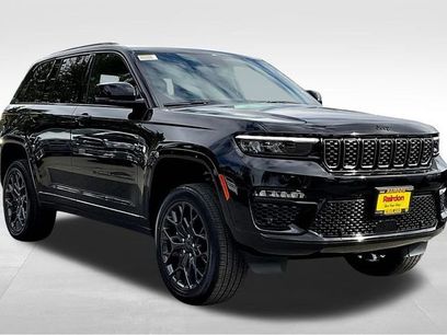 New 2025 Jeep Grand Cherokee Summit