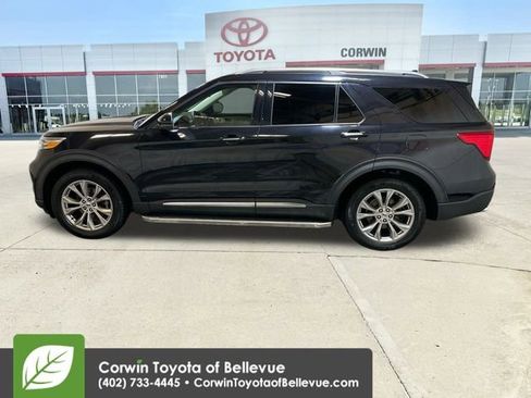 Used 2020 Ford Explorer Platinum image 5
