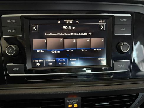 Used 2021 Volkswagen Jetta S w/ Driver Assistance Package FWD image 11