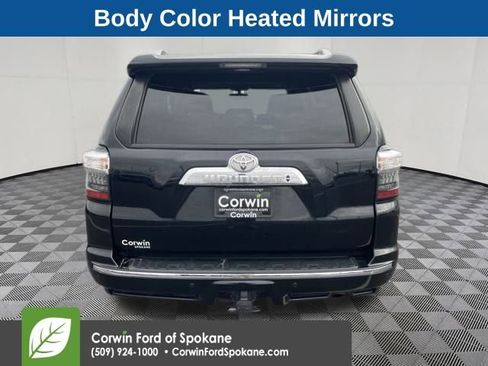 Used 2019 Toyota 4Runner Limited image 19