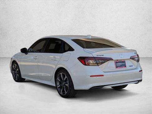 New 2026 Honda Civic Sport Touring image 10