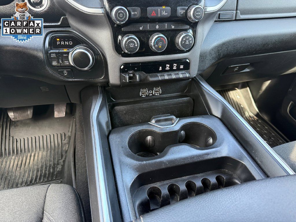 Used 2025 RAM 1500 Big Horn AWD/4WD image 13