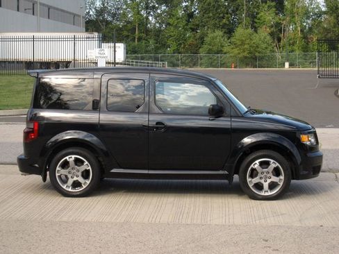 Used 2008 Honda Element SC image 9