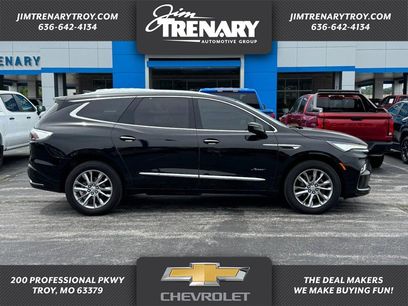 Used 2023 Buick Enclave Avenir w/ Avenir Technology Package