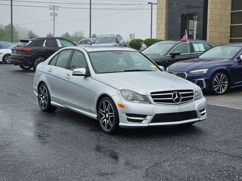 Used 2014 Mercedes-Benz C 300 4MATIC Sedan image 1