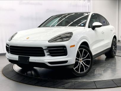 Used 2022 Porsche Cayenne Coupe