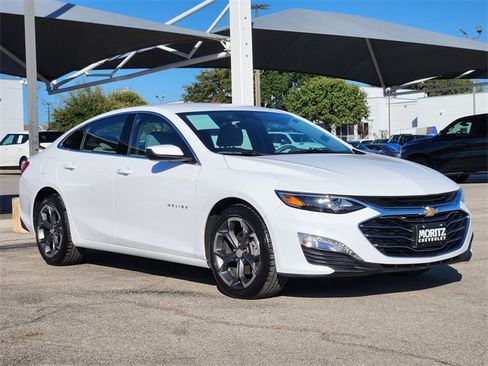 Certified 2024 Chevrolet Malibu LT image 3