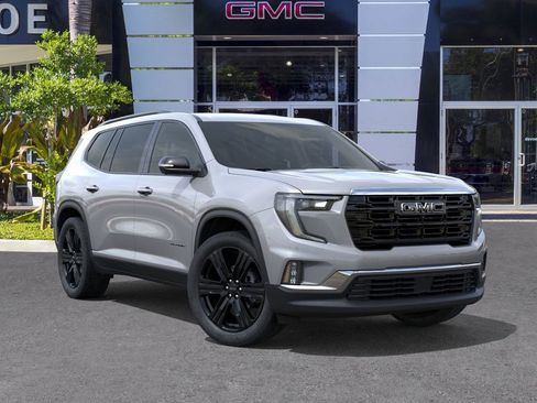 New 2026 GMC Acadia Elevation w/ Black Edition image 7