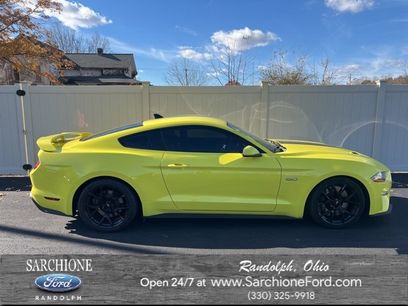 Used 2021 Ford Mustang GT w/ GT Performance Package