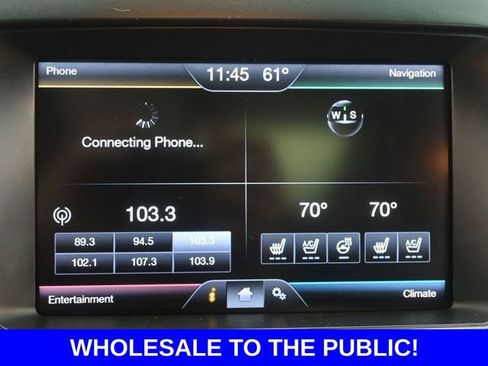 Used 2014 Ford Explorer Limited w/ Equipment Group 301A image 11