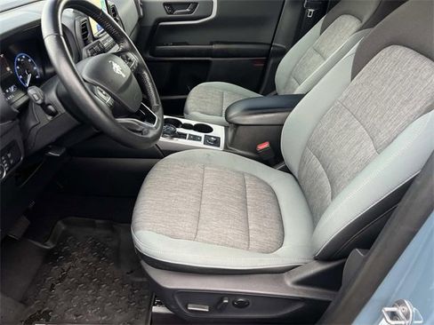 Certified 2023 Ford Bronco Sport Big Bend w/ Convenience Package image 18