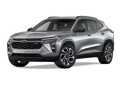 Used 2025 Chevrolet Trax RS w/ Driver Confidence Package
