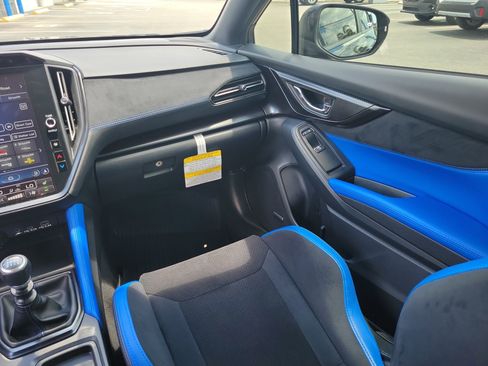 Used 2025 Subaru WRX tS w/ Popular Package #1A AWD/4WD image 18