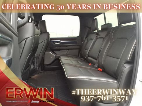 New 2026 RAM 1500 Laramie image 6