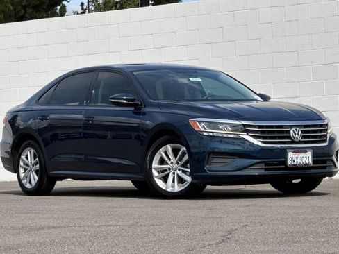 Used 2021 Volkswagen Passat 2.0T S FWD image 2