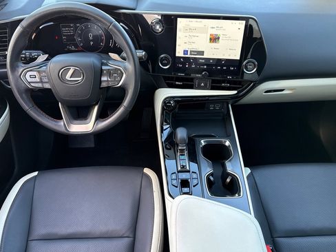 Certified 2024 Lexus NX 350 AWD w/ Cold Area Package image 26