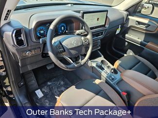 New 2025 Ford Bronco Sport Outer Banks w/ Outer Banks Tech Package+ AWD/4WD video 2