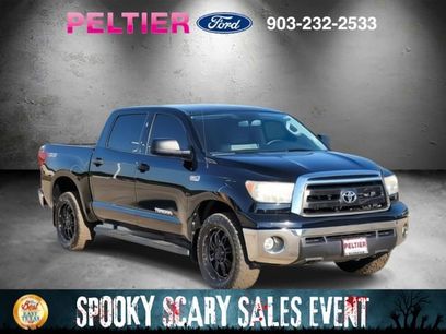 Used 2013 Toyota Tundra 4x4 CrewMax