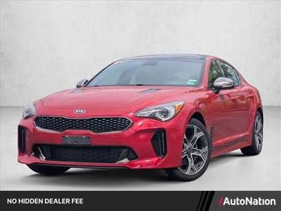 Used 2020 Kia Stinger GT-Line w/ Sun & Sound Package