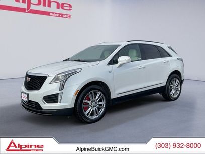 Used 2023 Cadillac XT5 Sportv