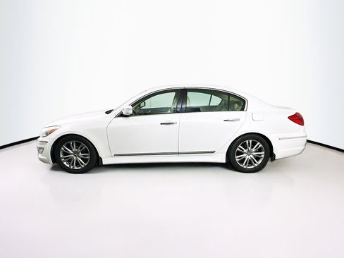 Used 2012 Hyundai Genesis 4.6 RWD image 4