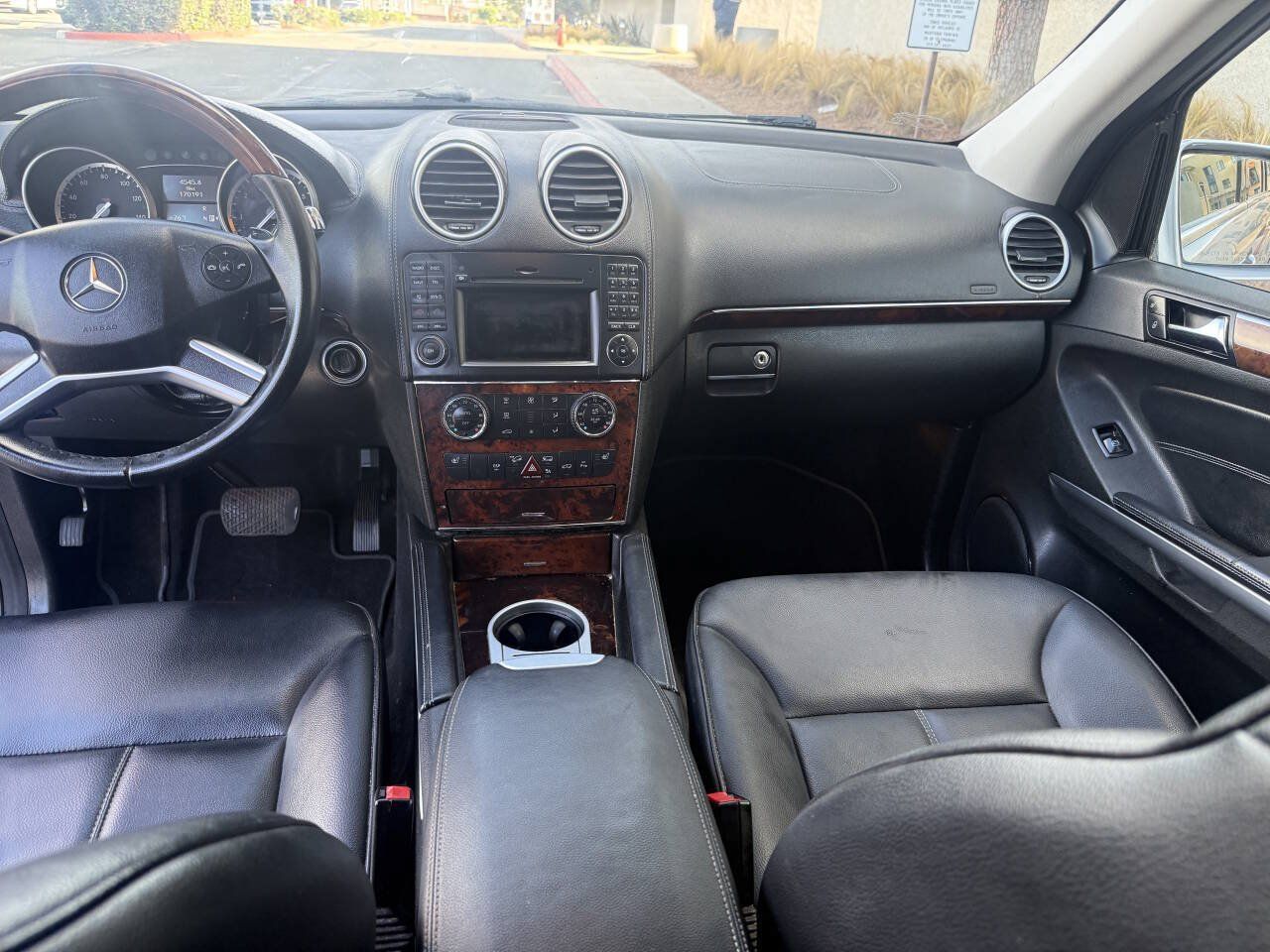 Used 2010 Mercedes-Benz GL 450 4MATIC image 7