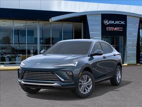 New 2026 Buick Envista Preferred w/ Advanced Safety Package FWD image 6