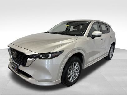 Certified 2024 MAZDA CX-5 AWD 2.5 S w/ Select Package