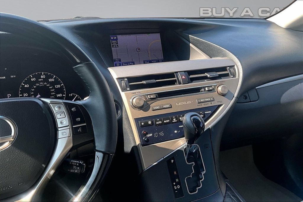 Used 2015 Lexus RX 450h AWD image 6