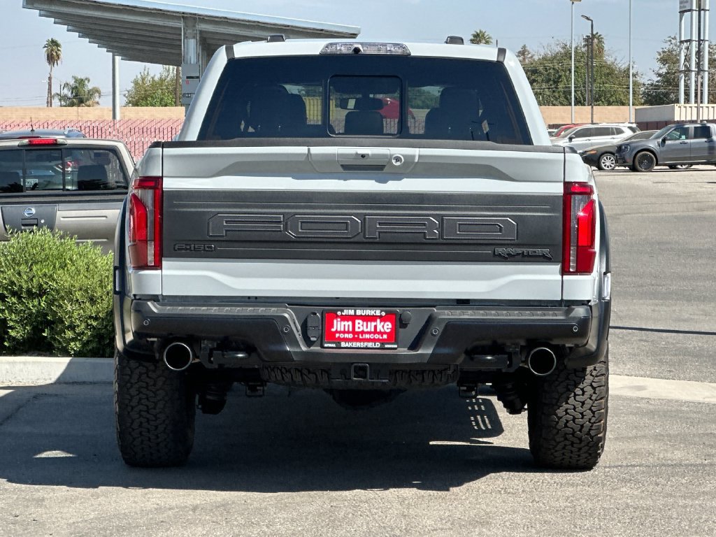 New 2026 Ford F150 Raptor AWD/4WD image 4