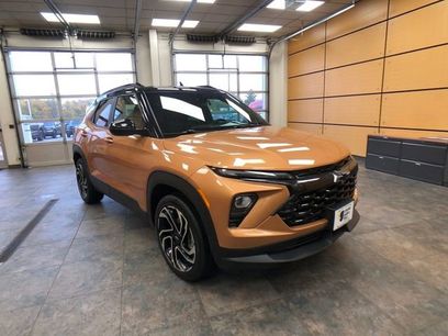 Used 2024 Chevrolet TrailBlazer RS w/ Convenience Package