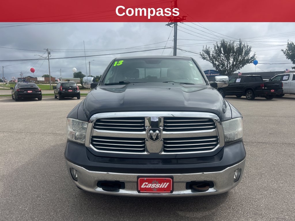 Used 2013 RAM 1500 Big Horn AWD/4WD image 9