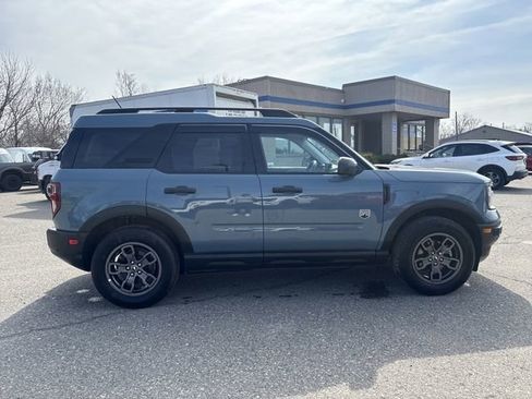 Used 2023 Ford Bronco Sport Big Bend w/ Convenience Package image 4