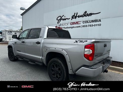 Used 2020 Toyota Tundra SR5 w/ SR5 Leather Package AWD/4WD image 5