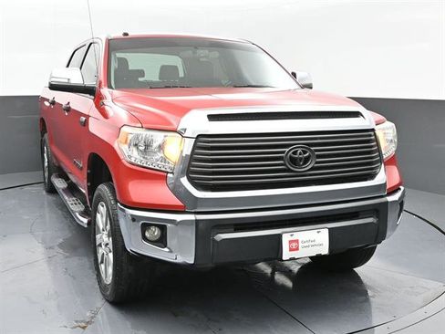 Certified 2017 Toyota Tundra Limited w/ Limited Premium Package image 3